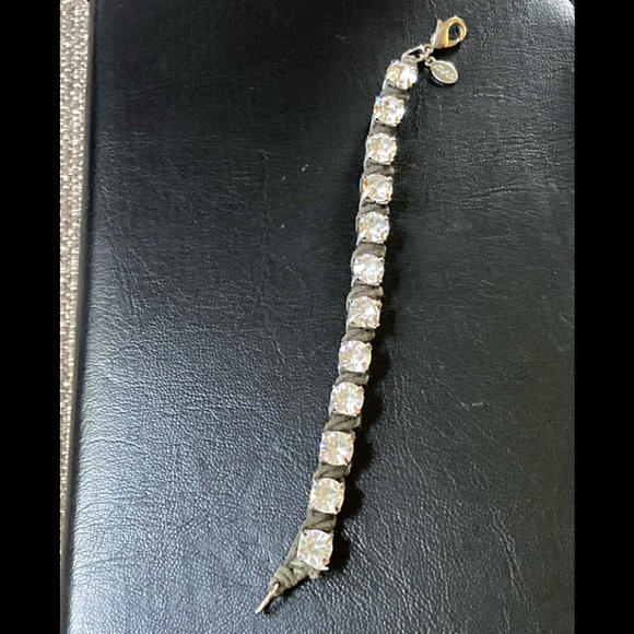 American Eagle Outfitters Crystal Rope Bracelet - Picture 4 of 9